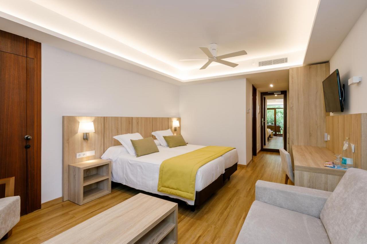 Portblue Club Pollentia Resort & Spa Алькудія Екстер'єр фото