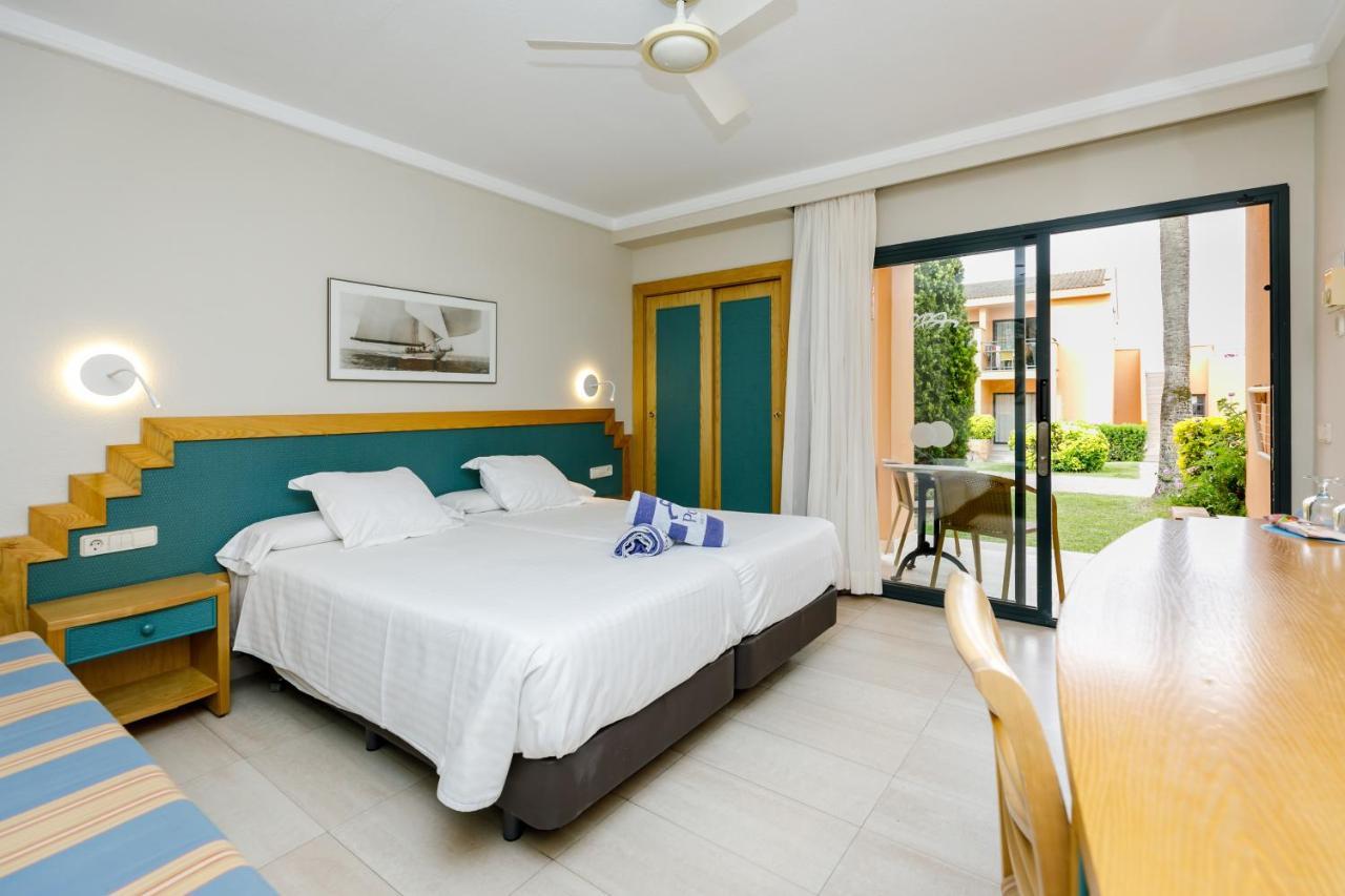Portblue Club Pollentia Resort & Spa Алькудія Екстер'єр фото