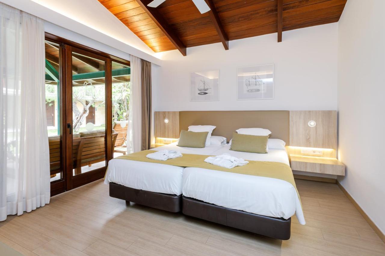 Portblue Club Pollentia Resort & Spa Алькудія Екстер'єр фото