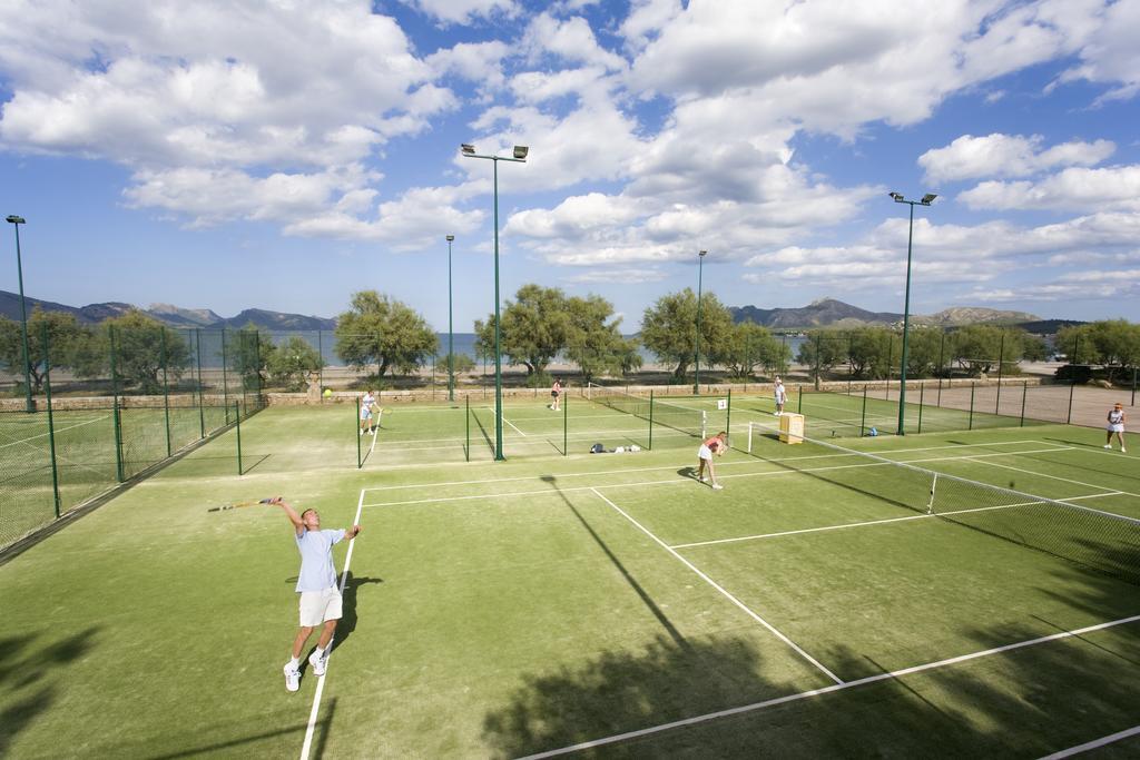 Portblue Club Pollentia Resort & Spa Алькудія Зручності фото