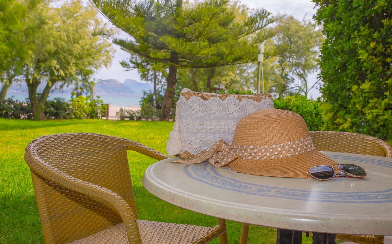 Portblue Club Pollentia Resort & Spa Алькудія Екстер'єр фото