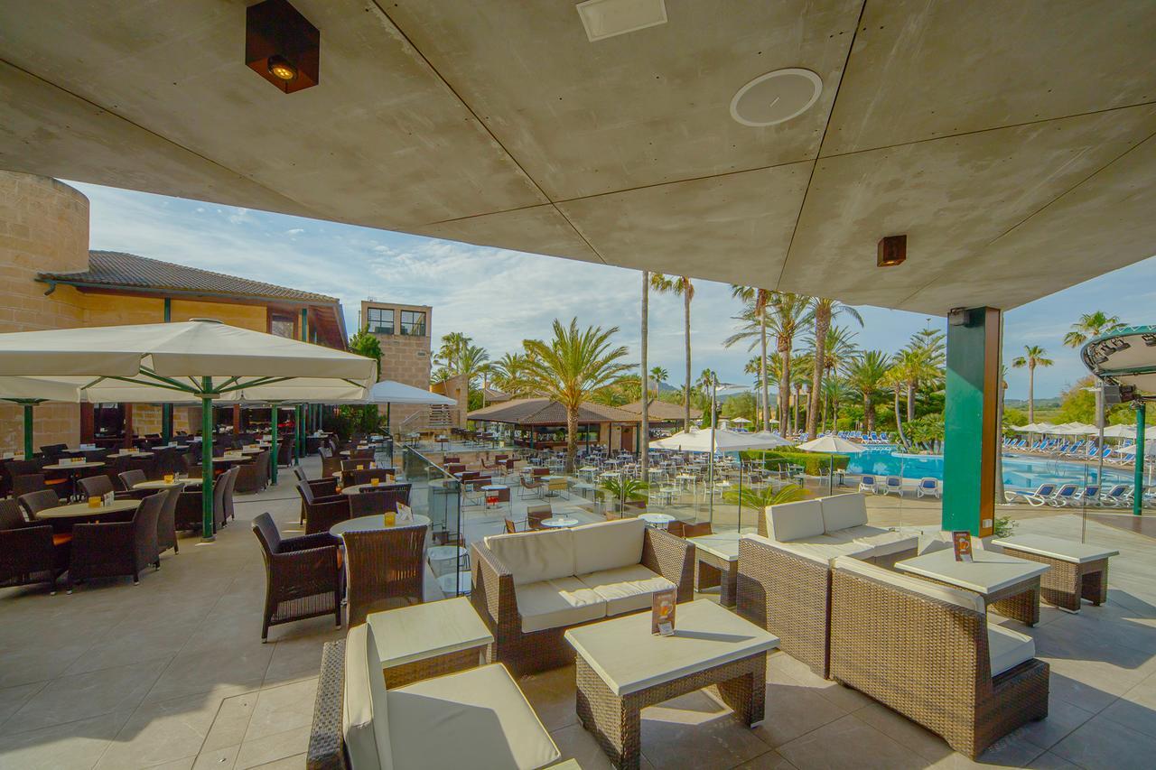 Portblue Club Pollentia Resort & Spa Алькудія Екстер'єр фото