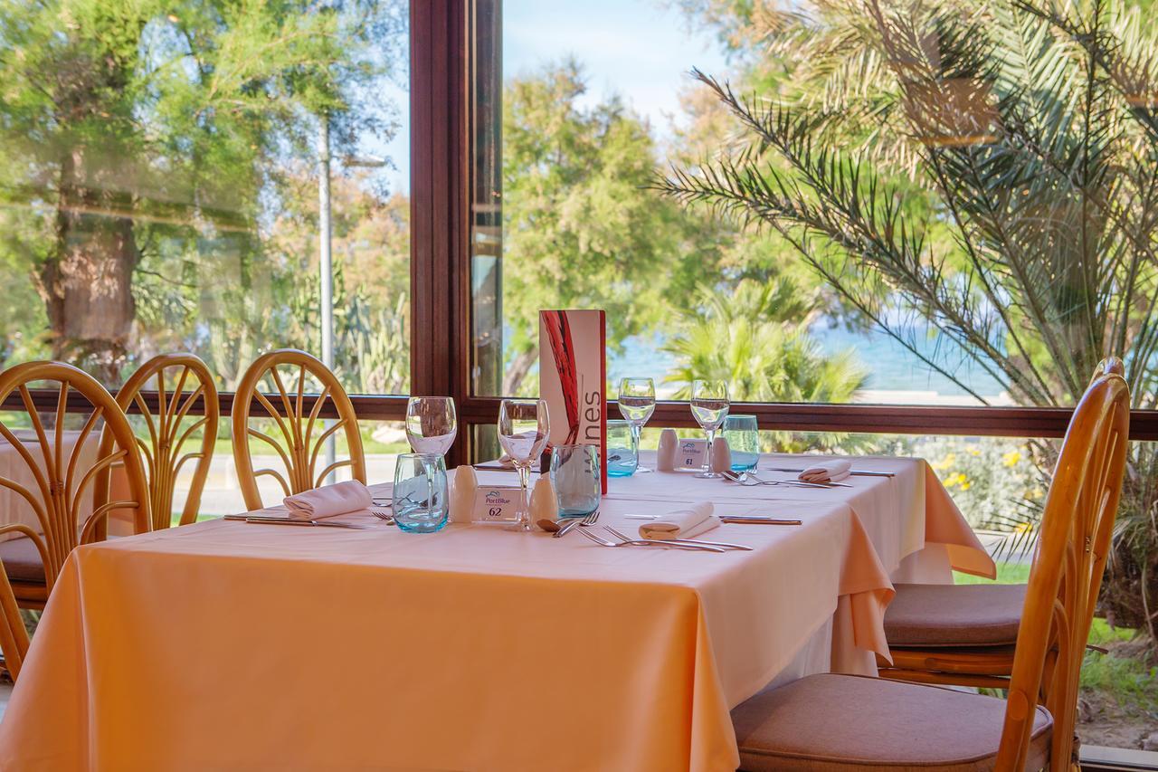 Portblue Club Pollentia Resort & Spa Алькудія Екстер'єр фото