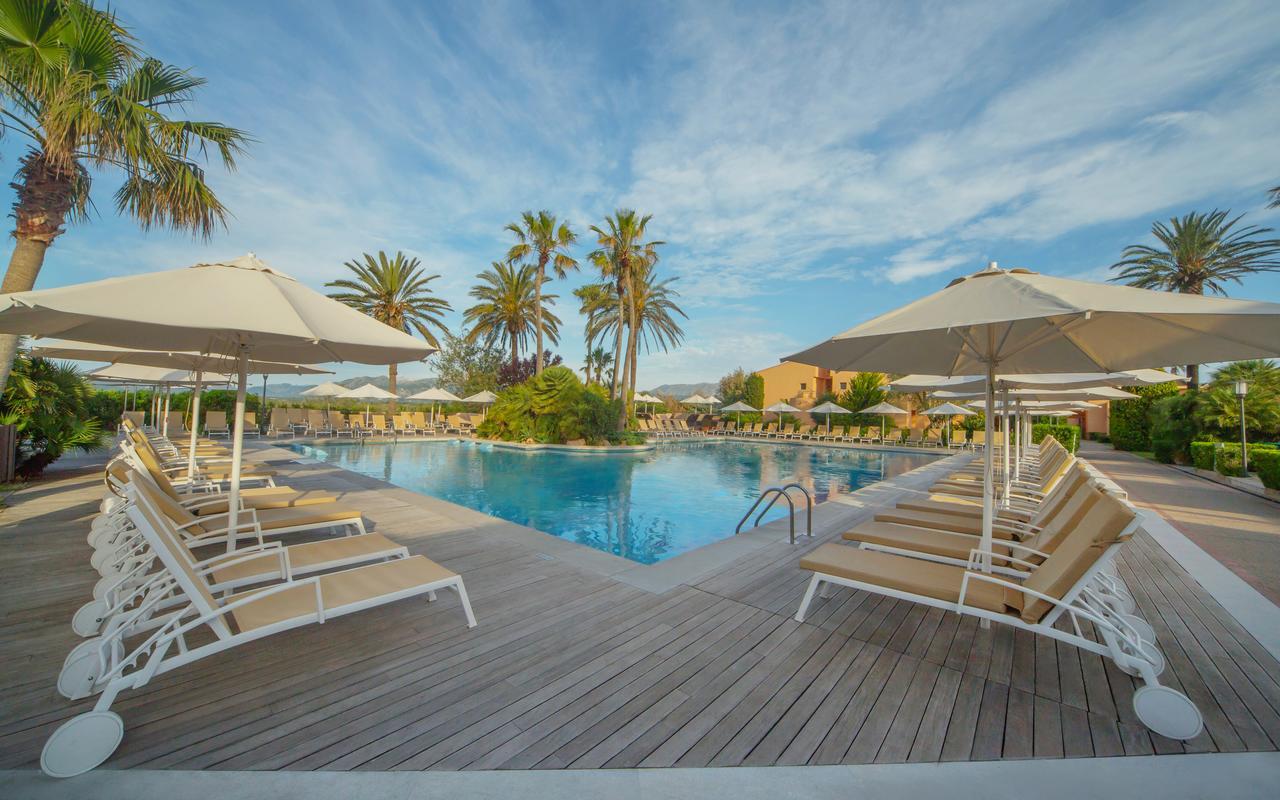 Portblue Club Pollentia Resort & Spa Алькудія Екстер'єр фото