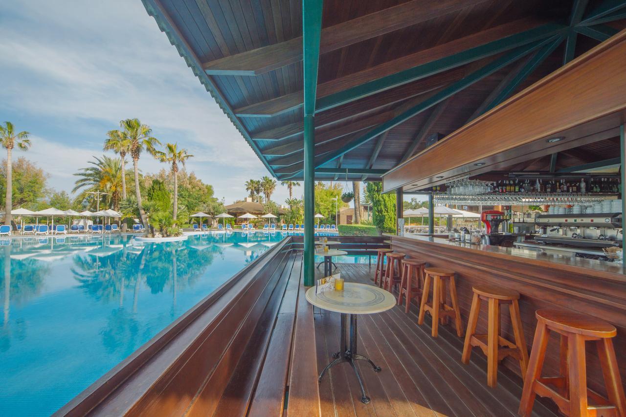 Portblue Club Pollentia Resort & Spa Алькудія Екстер'єр фото