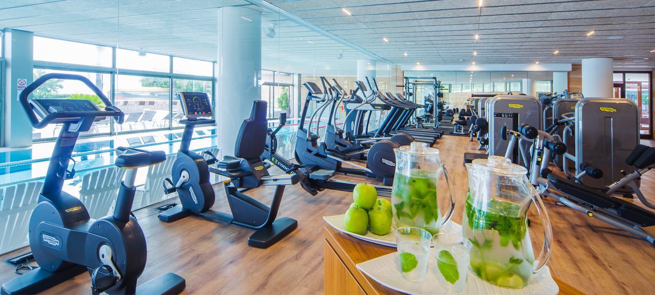 Portblue Club Pollentia Resort & Spa Алькудія Екстер'єр фото